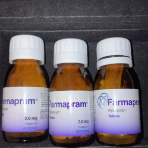 Farmapram 2 mg (Buy Alprazolam )