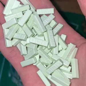 Green xanax S903 2 mg