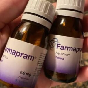 Buy farmapram online ( Alprazolam 2mg bars )