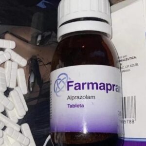 Farmapram 2mg bulk bottles 90 tables